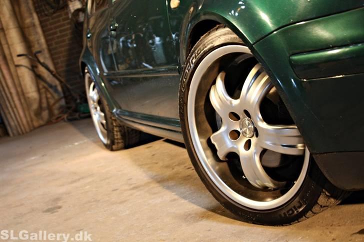 VW Golf IV GTI *solgt* billede 4