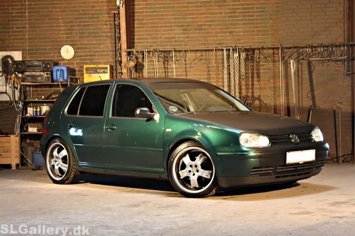 VW Golf IV GTI *solgt* billede 5