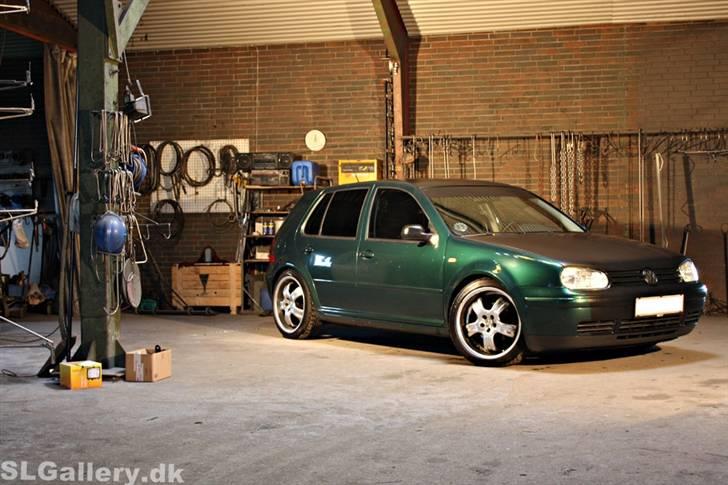 VW Golf IV GTI *solgt* billede 6