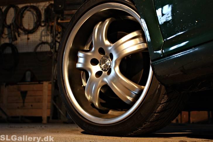 VW Golf IV GTI *solgt* billede 7