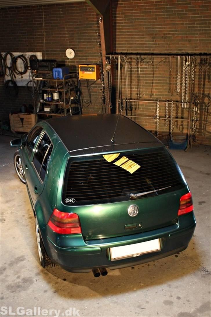 VW Golf IV GTI *solgt* billede 8