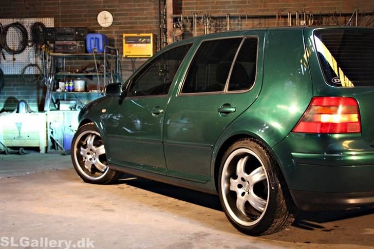 VW Golf IV GTI *solgt* billede 9