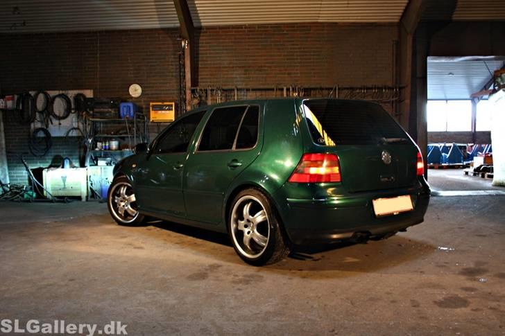 VW Golf IV GTI *solgt* billede 10