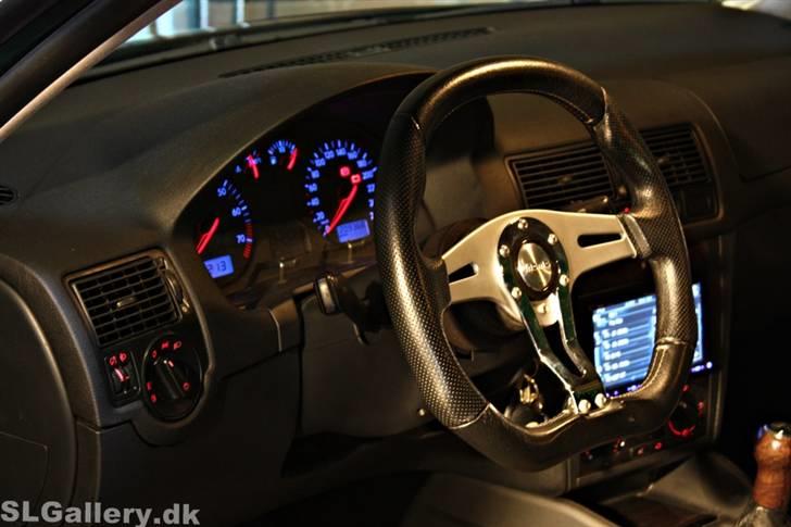 VW Golf IV GTI *solgt* billede 11