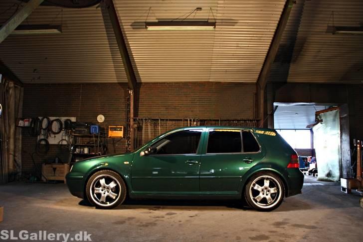 VW Golf IV GTI *solgt* billede 12
