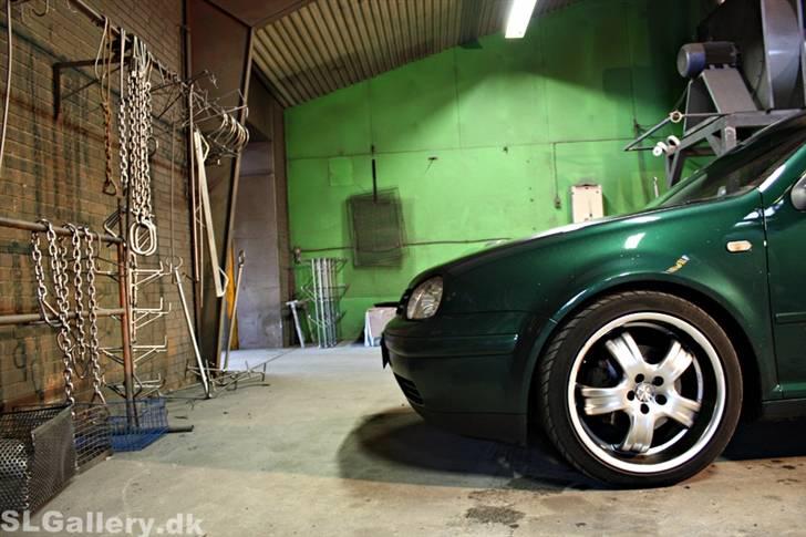 VW Golf IV GTI *solgt* billede 13