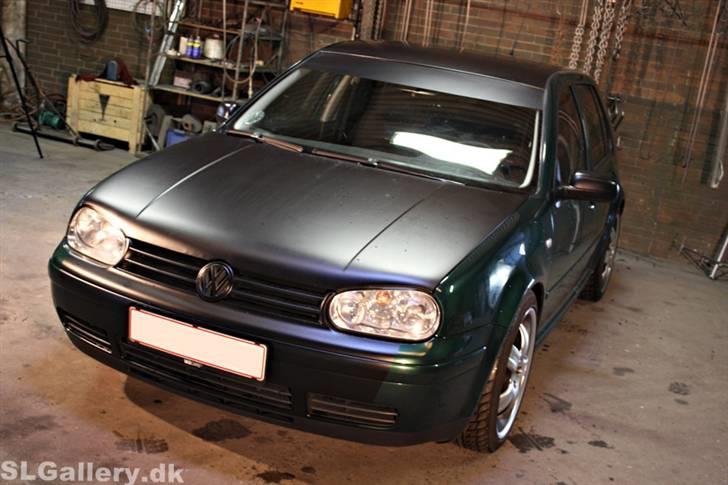 VW Golf IV GTI *solgt* billede 14