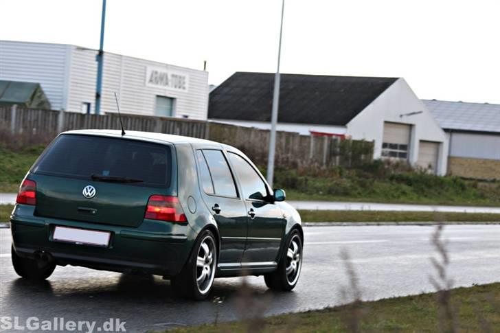 VW Golf IV GTI *solgt* billede 16