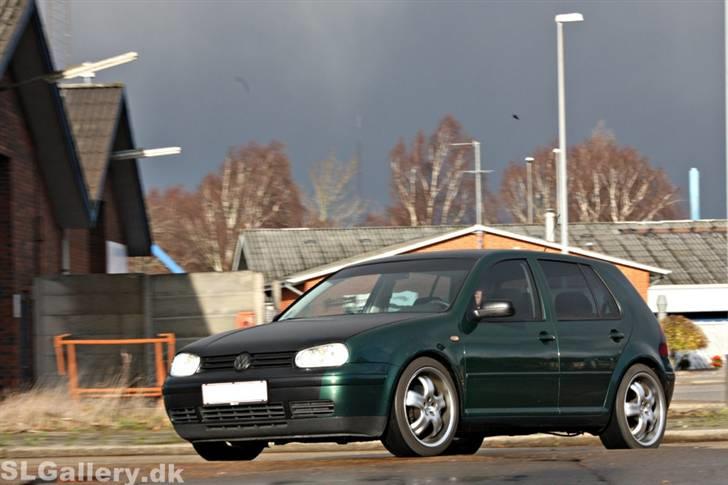 VW Golf IV GTI *solgt* billede 18