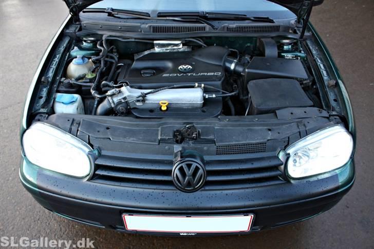 VW Golf IV GTI *solgt* billede 19