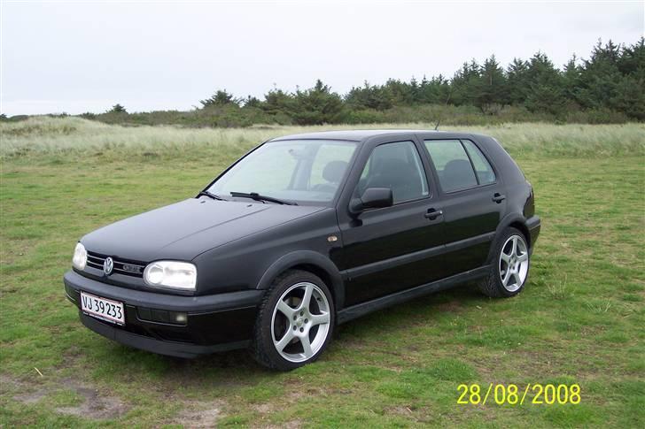 VW Golf 3 2.0 GTI 8v billede 1