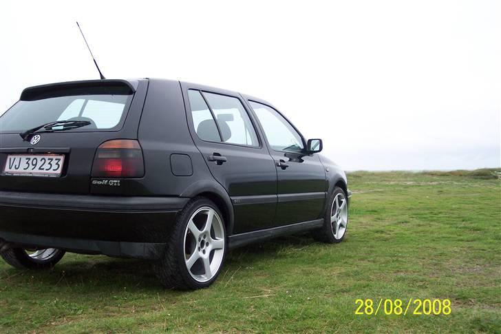VW Golf 3 2.0 GTI 8v billede 2