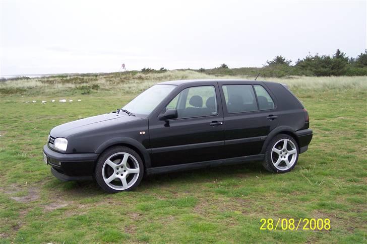 VW Golf 3 2.0 GTI 8v billede 3
