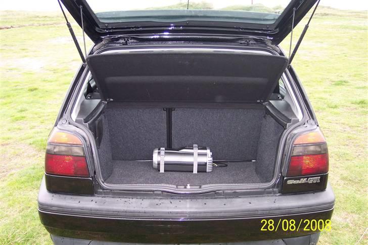 VW Golf 3 2.0 GTI 8v billede 4