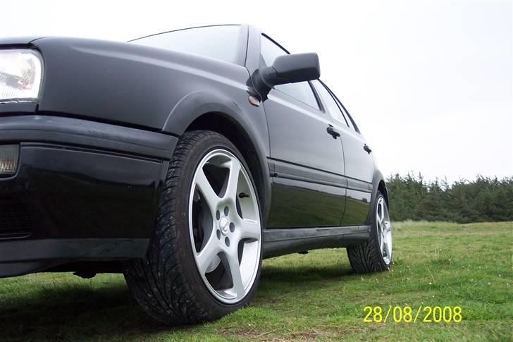 VW Golf 3 2.0 GTI 8v billede 5