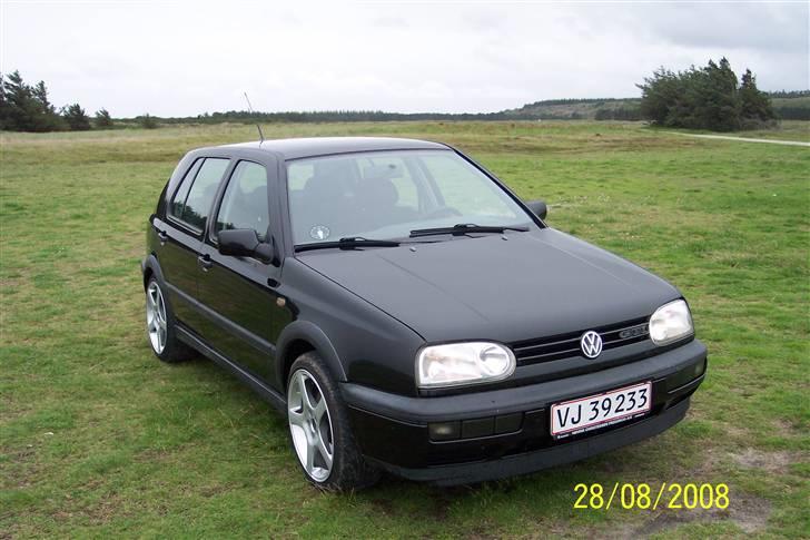 VW Golf 3 2.0 GTI 8v billede 6