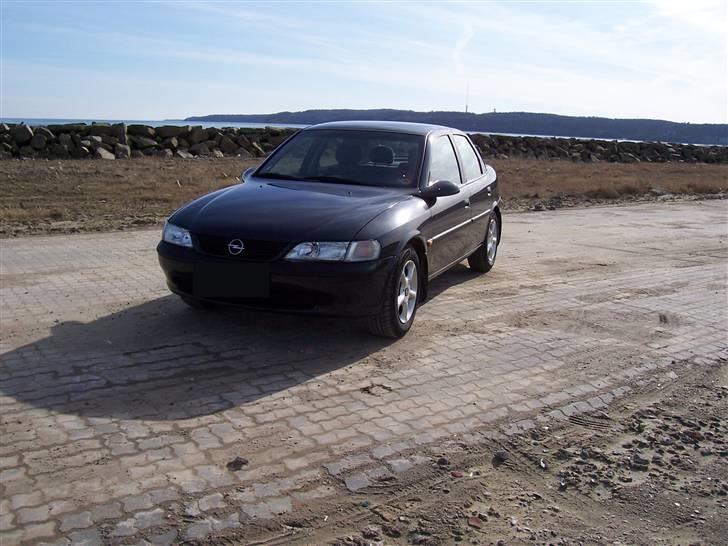 Opel vectra b billede 1