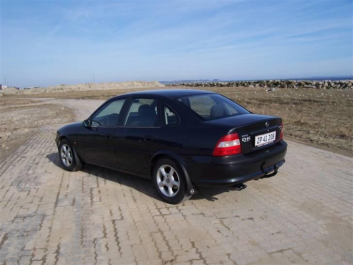 Opel vectra b billede 2