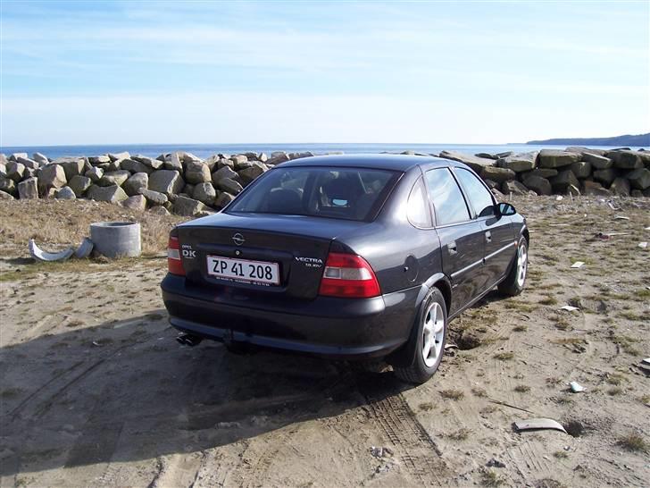 Opel vectra b billede 3