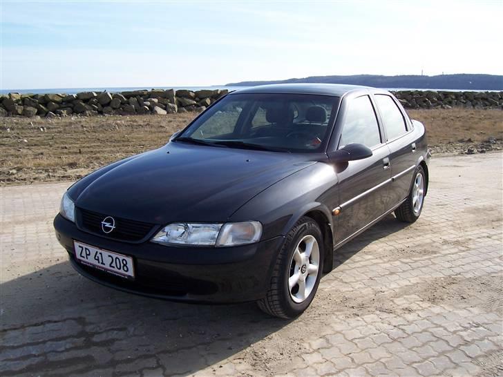 Opel vectra b billede 4