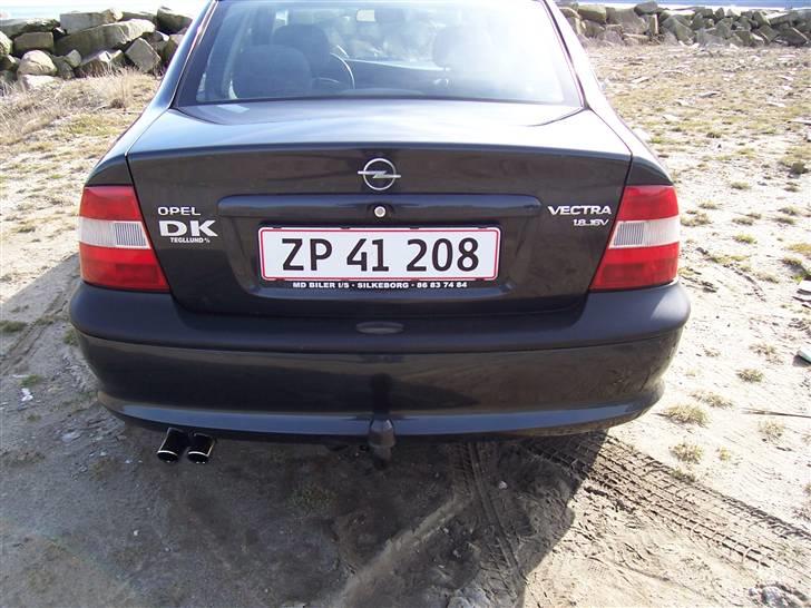 Opel vectra b billede 5