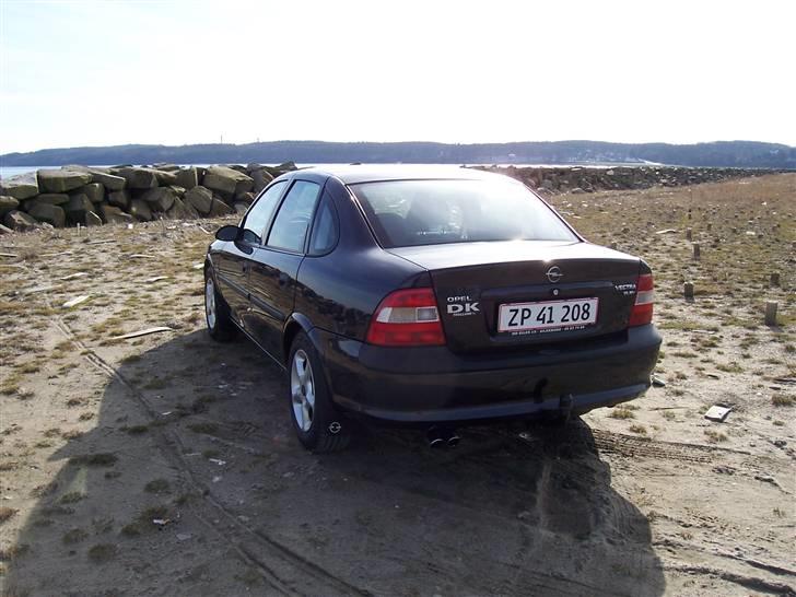 Opel vectra b billede 6