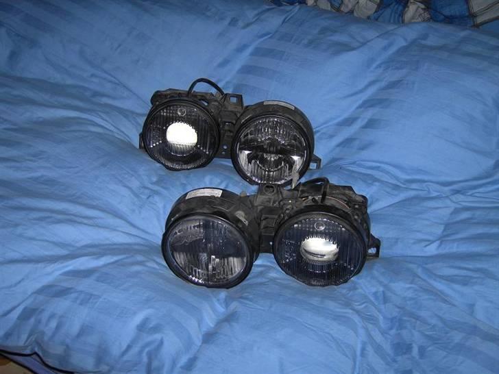 BMW E30 320i billede 19