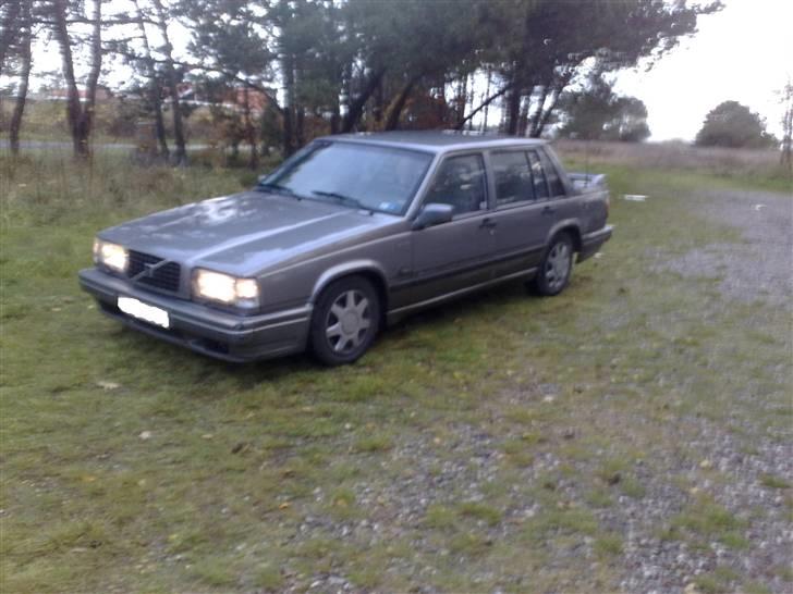 Volvo 740 Turbo Solgt og Savnet billede 1