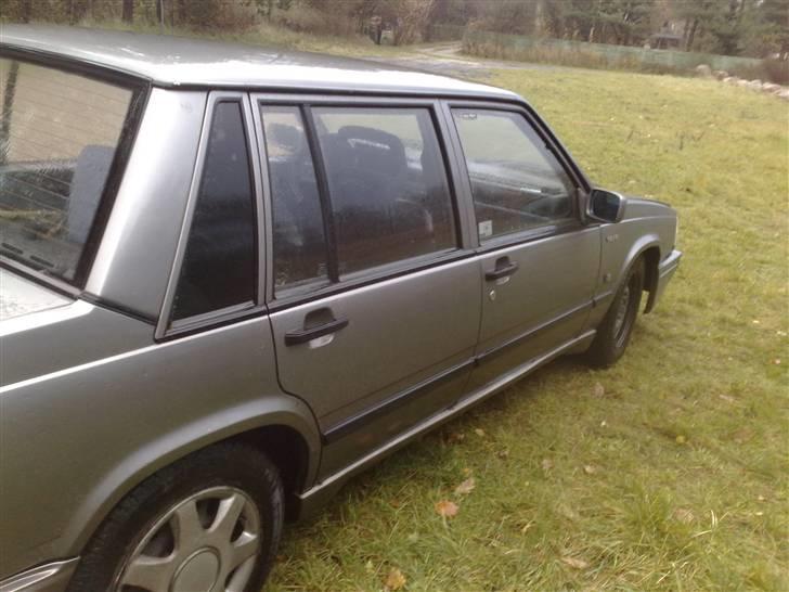 Volvo 740 Turbo Solgt og Savnet billede 2