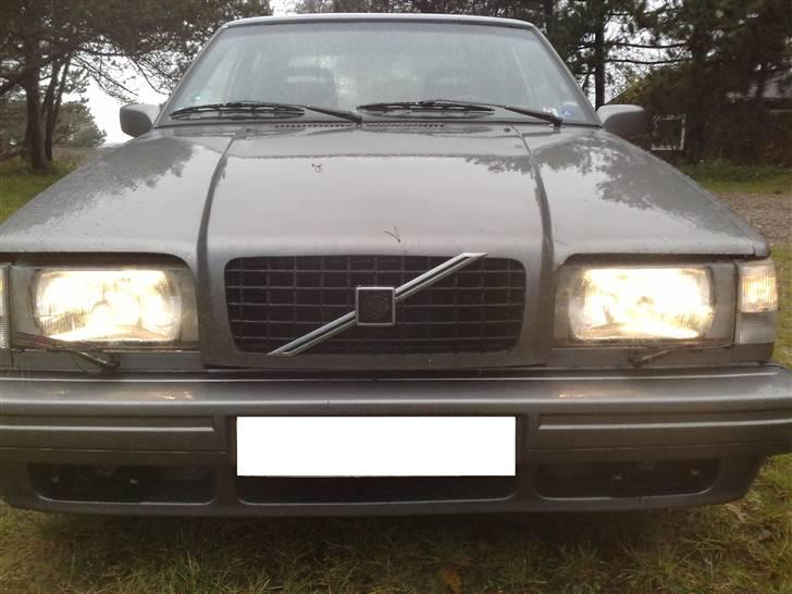 Volvo 740 Turbo Solgt og Savnet billede 4