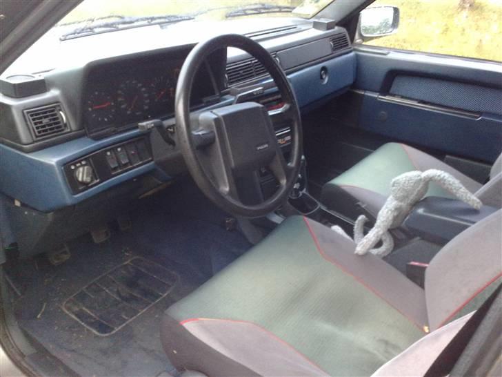 Volvo 740 Turbo Solgt og Savnet - Le Cockpit billede 11