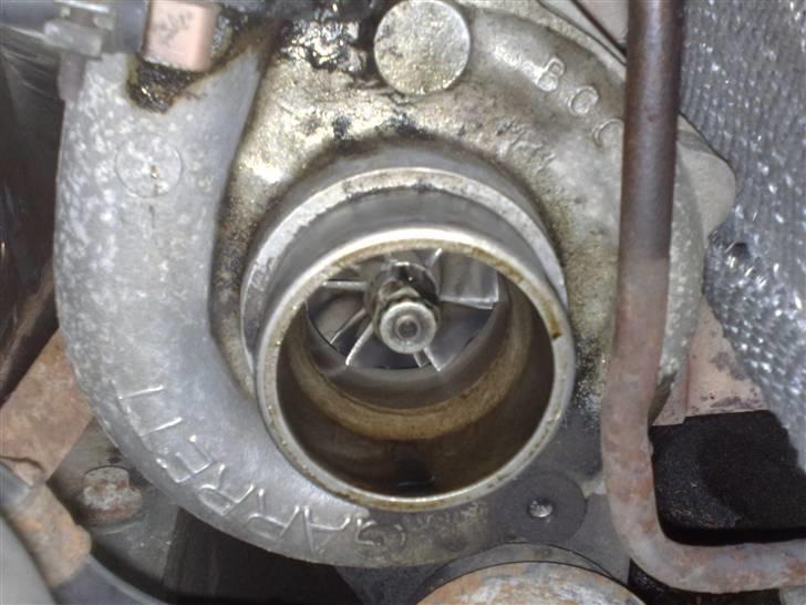 Volvo 740 Turbo Solgt og Savnet - Havde nær glemt Møllen  billede 12