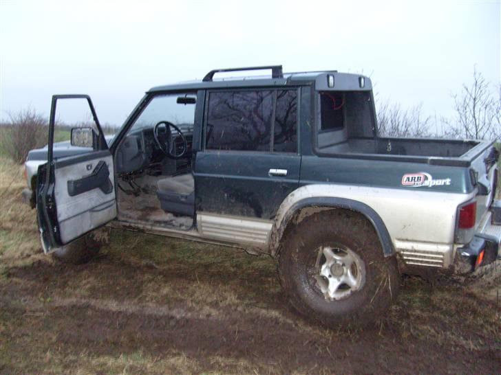 Nissan Patrol GR billede 2