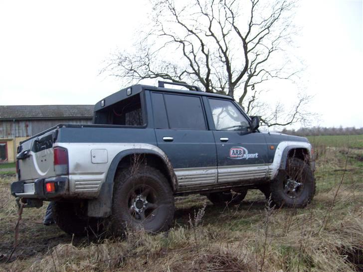 Nissan Patrol GR billede 3