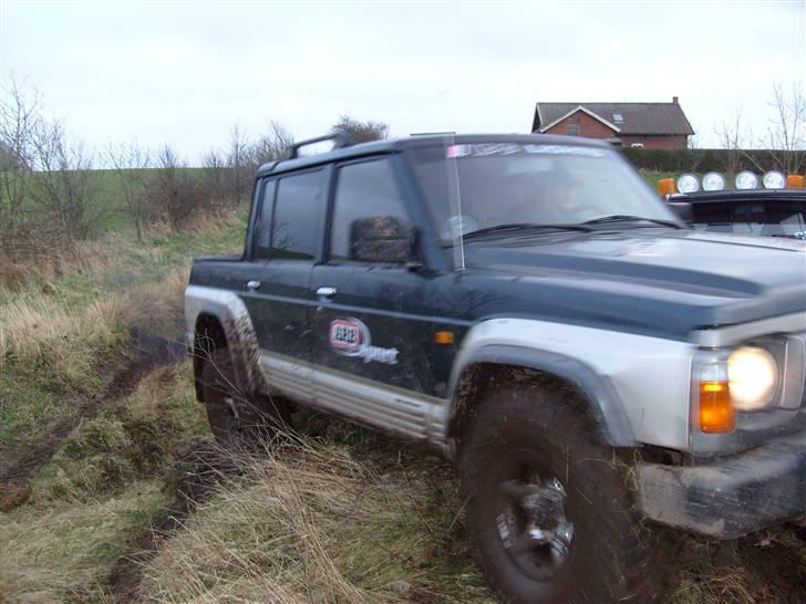 Nissan Patrol GR billede 4