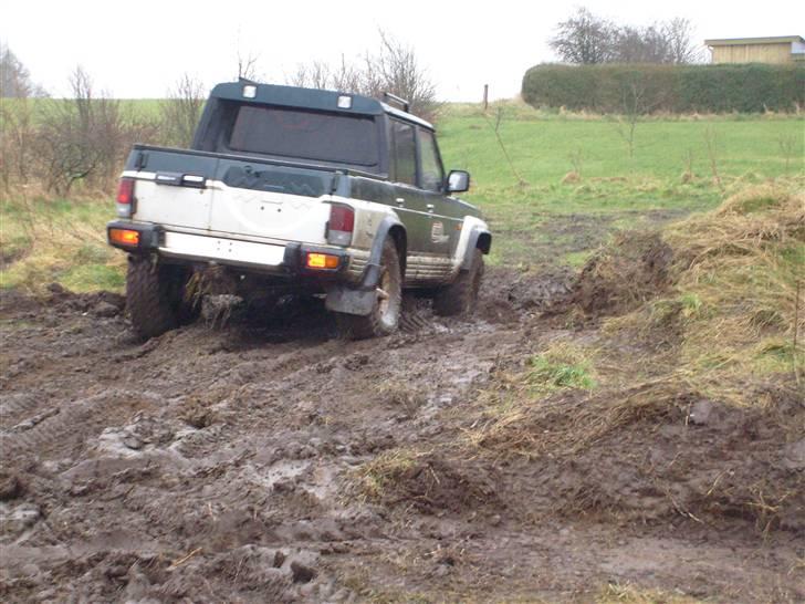 Nissan Patrol GR billede 5