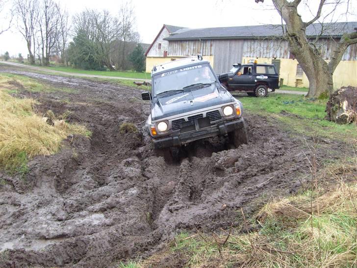 Nissan Patrol GR billede 6