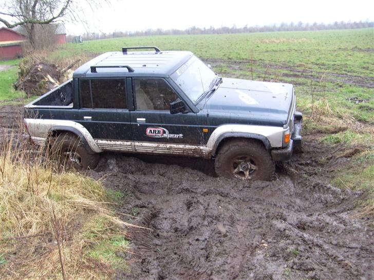 Nissan Patrol GR billede 7