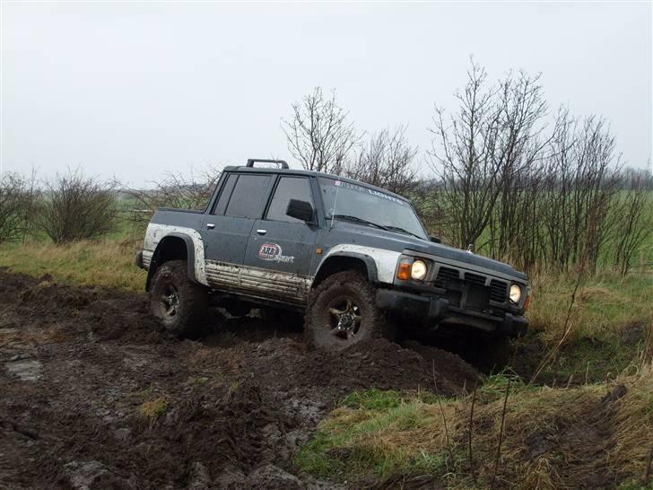 Nissan Patrol GR billede 9