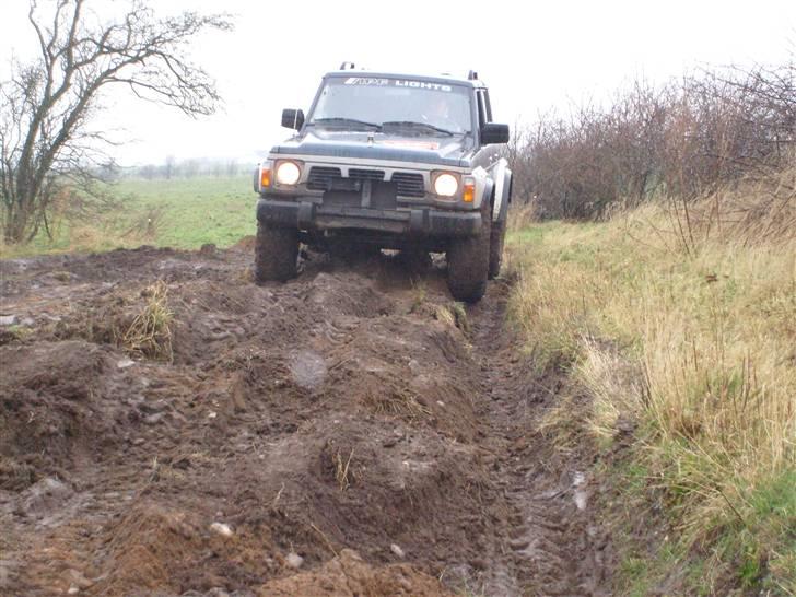 Nissan Patrol GR billede 10