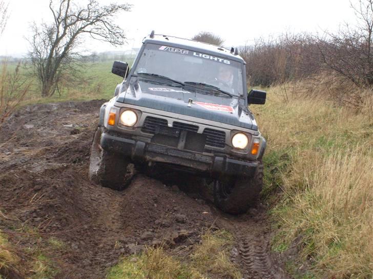 Nissan Patrol GR billede 11