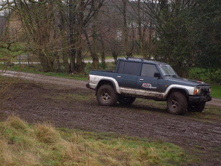 Nissan Patrol GR billede 12