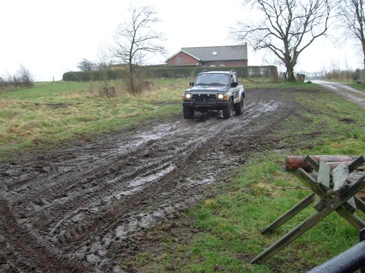 Nissan Patrol GR billede 13