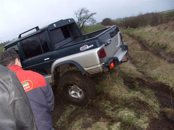 Nissan Patrol GR billede 14