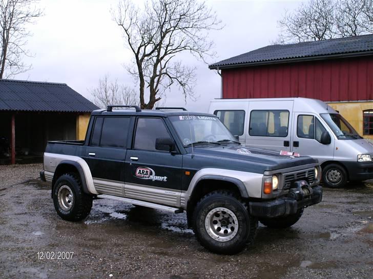 Nissan Patrol GR billede 15