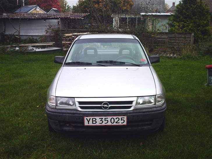 Opel astra  billede 2