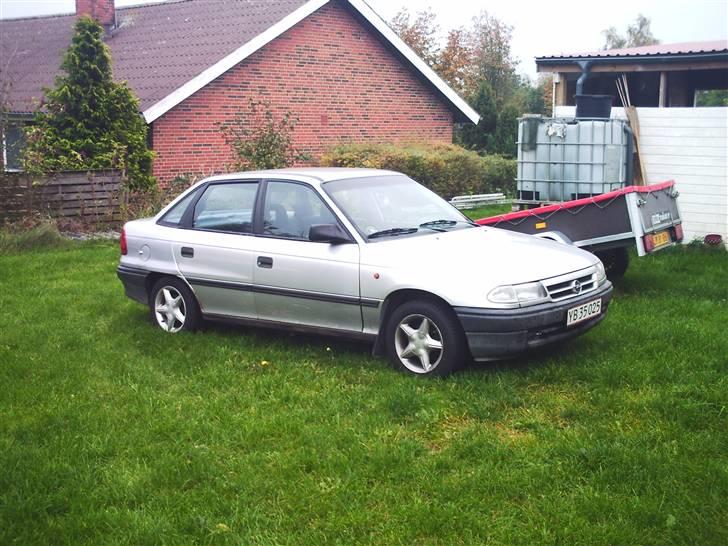Opel astra  billede 3