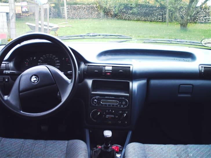 Opel astra  billede 5