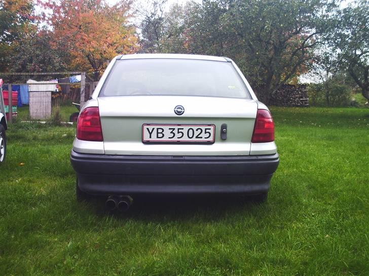 Opel astra  billede 6