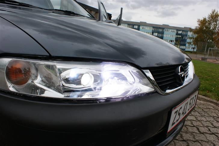 Opel vectra B SOLGT billede 1